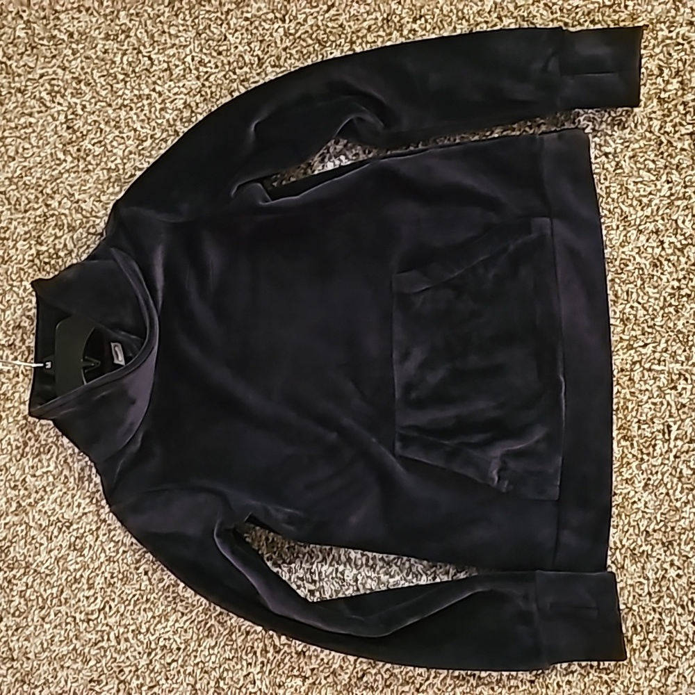VELVET soft small cowl neck pullover